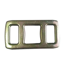 PETEX Disposable Buckles for Woven Webbing 30/32mm Width 34mm 3000daN