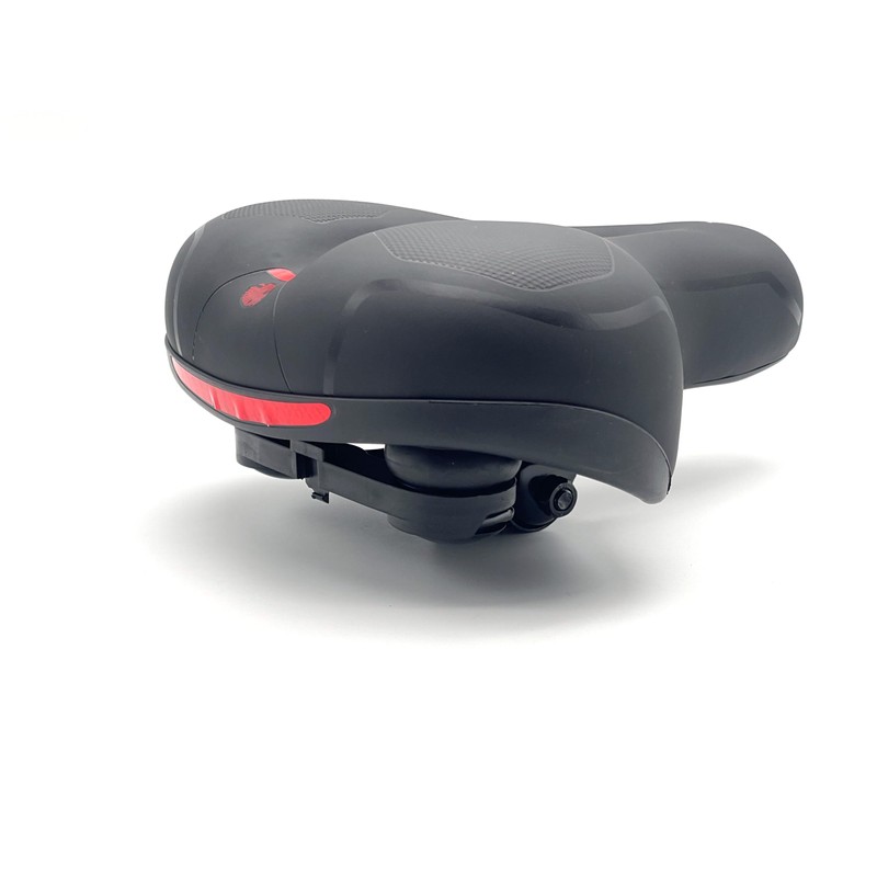 GAJUMAR Thick Cushion, Bicycle Saddle, Impact Absorption, Waterproof, Breathable, Thick