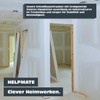 HELPMATE - Rigips Schrauben Trompetenkopf 3,9x35 phosphatiert - Universal-Trockenbauschrauben Kohlenstoffstahl