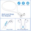 Lerobo Lerobo for AirPods Case 1st/2nd Generation Case Cover,Soft Silicone