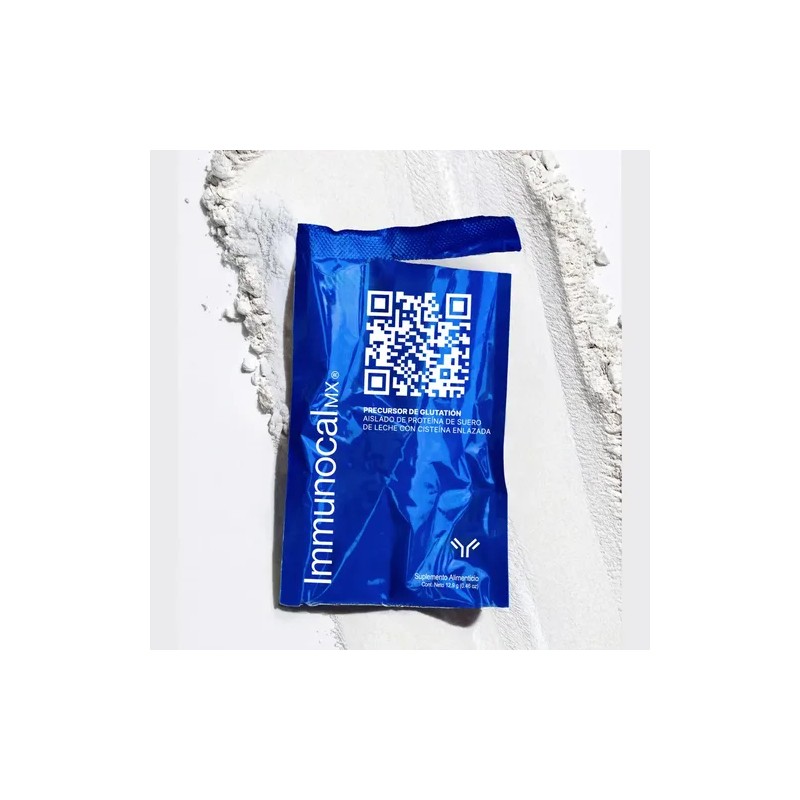 Immunocal - Precursor Natural De Glutatión (30 Unidades) Sin Sabor