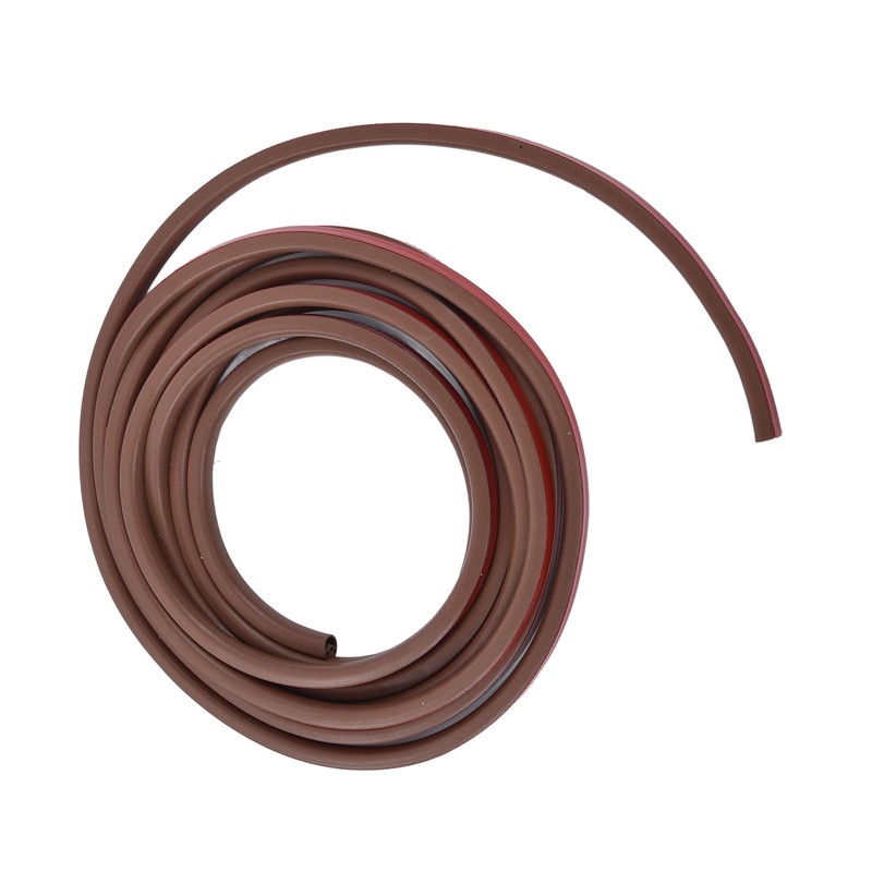 14mmx12mm Weather Stripping Door Sealing Strip Dustproof Sound Insulation Strips