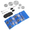 34Pcs Saw Blade Set HHS Circular Resin Diamond Cutting Set