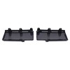 Fronimo Rear Bumper Left Right Caps Compatible with Toyota Tundra
