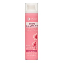 Tratamiento Suero Reconstructor Con Colágeno Y Keratina