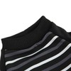 Dog Pajamas Warm Comfortable Stretchy 4 Legs Striped Dog Pajamas