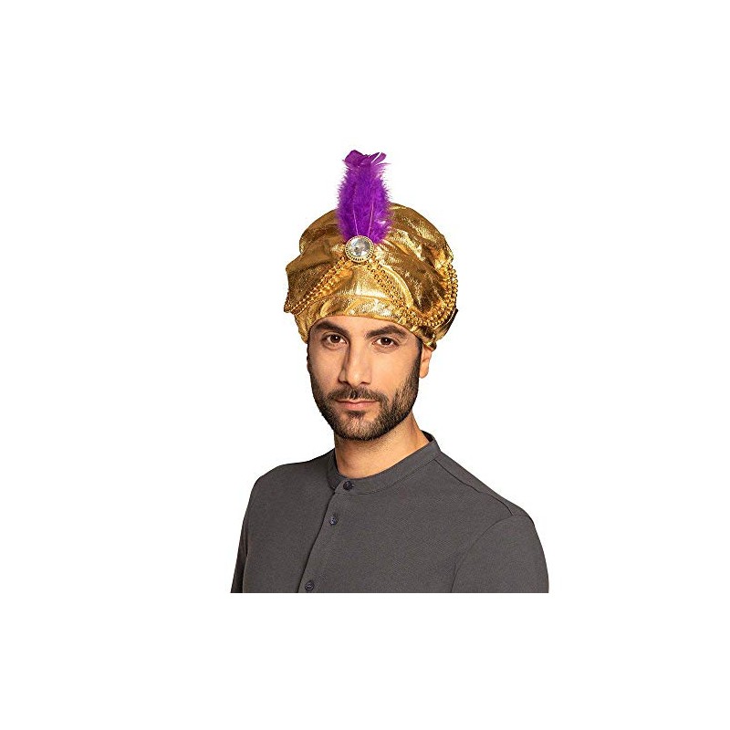 Boland 81015 Turban Sultan Selim, One Size