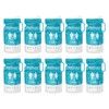 Bolsas Desechables para Orinal, 10 Piezas de 750 Ml, Bolsas