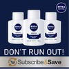 NIVEA Men Sensitive Post Shave Balm - Soothes and Moisturizes