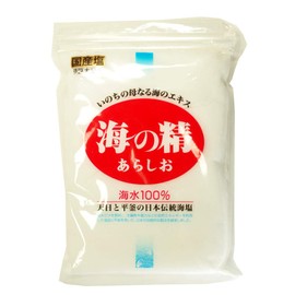 Vegetable Heart Sea Spirit Natural Sea Salt, 17.6 oz (500 g), 3 Bags