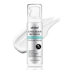 Collagen Face Lift Cream 6-in-1 Hydrating Neck Firming Cream