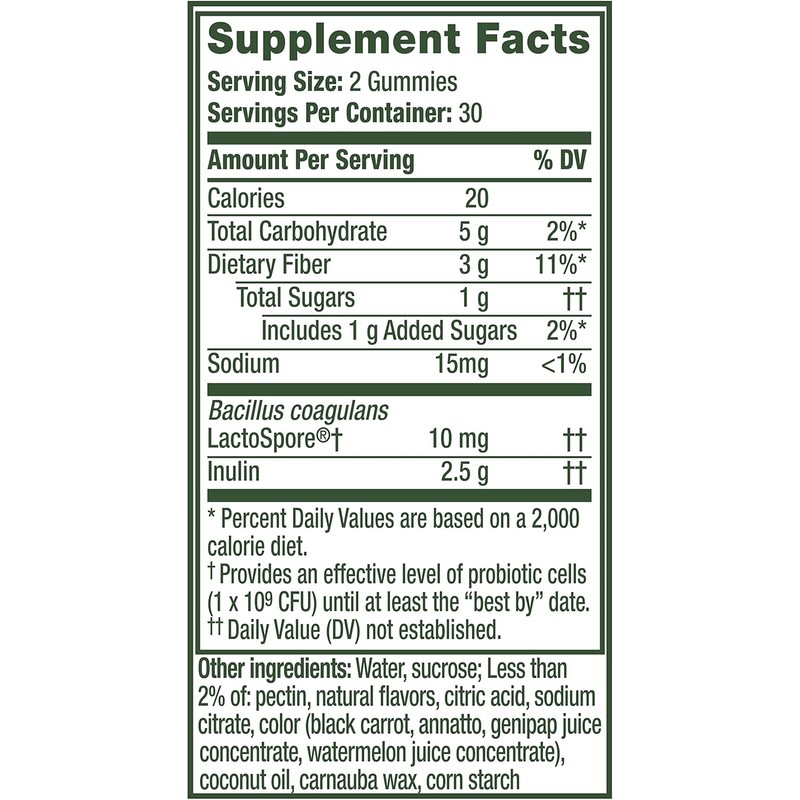 Align DualBiotic, Prebiotic + Probiotic for Women and Men, Help