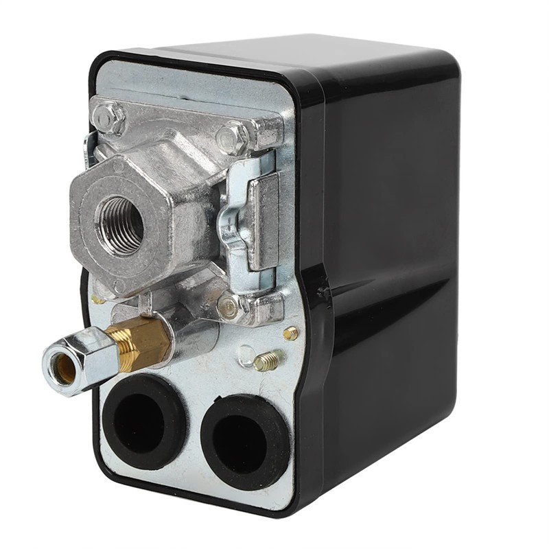 Air Compressor Pressure Switch Air Pressure Regulator Valve Switch Vertical
