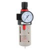 1/4'' BFR-2000 Air Source Gas Treatment Unit Filter Pressure Regulator