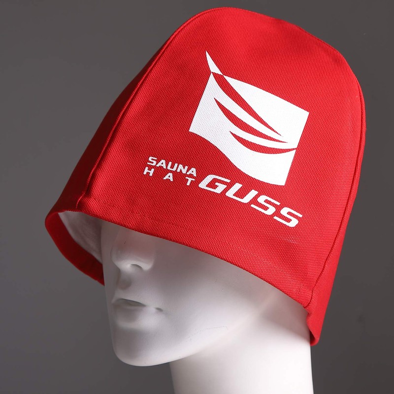 [SAUNA HAT GUSS] Sauna Hat/Sauna Hat/Sauna Effectively Prevents Blurring and