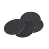 Ipetboom 3sets Electronic Foot File Sandpaper Discs Callus Remover Replacement