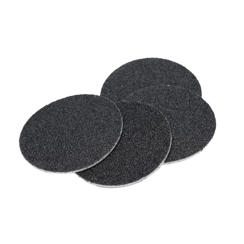 Ipetboom 3sets Electronic Foot File Sandpaper Discs Callus Remover Replacement
