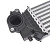 Intercooler Charge Air Cooler 19710-5AA-A01 Replacement for 2016-2021 Honda Civic