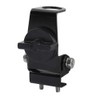 Bewinner Car Radio Antenna Mount Bracket with 180 Rotation and