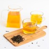 Eupherbia Saffron Green Tea, Handpicked, Highland Grown Whole Leaf Tea,
