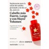 Hairtamin Vegan Gummy Stars Vitaminas Para El Cabello 60