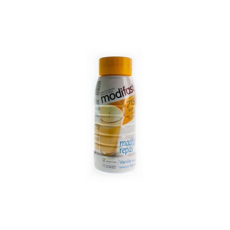 Modifast Control Repas A Boire -Vanille 250ml