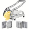 1PC, stainless steel, fruit, vegetable cutter, slicer, kitchen utensils, kitchen