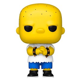 POP! Funko TV: The Simpsons - Kearney Zzyzwicz - Smartoys Exclusive