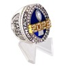2023 Fantasy Football Championship Ring Trophy - Gold And Silver