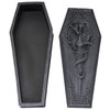 Summit Collection Gothic Dragon Sword Coffin Keepsake Box Collectible Sculpture