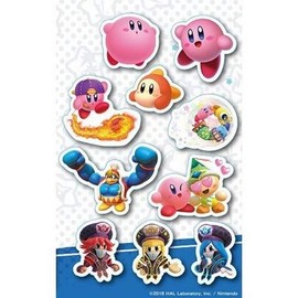 Kirby Star Allies Marshmallow Seal