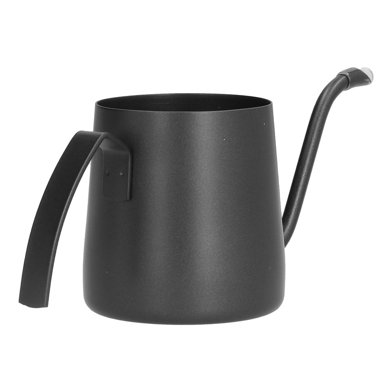 Coffee Pot Stainless Steel Long Narrow Spout Gooseneck Uncoated Tea