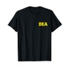 DEA Pocket T-Shirt