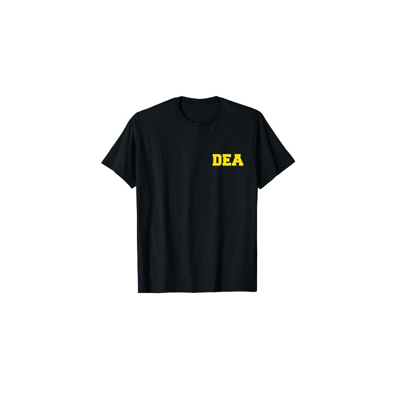 DEA Pocket T-Shirt