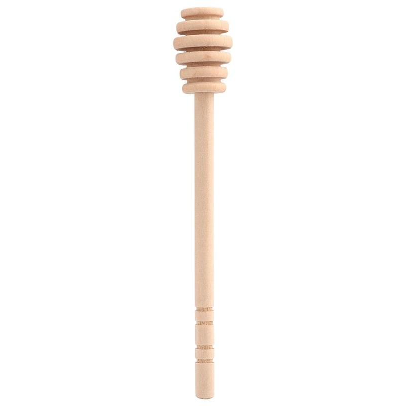 Honey Spoon, 50 Pieces, 15 cm, Portable Mini Jam, Honey