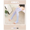 THREEGUN, Women's Compression Socks, High Socks, Sleeping Socks, Long Socks,