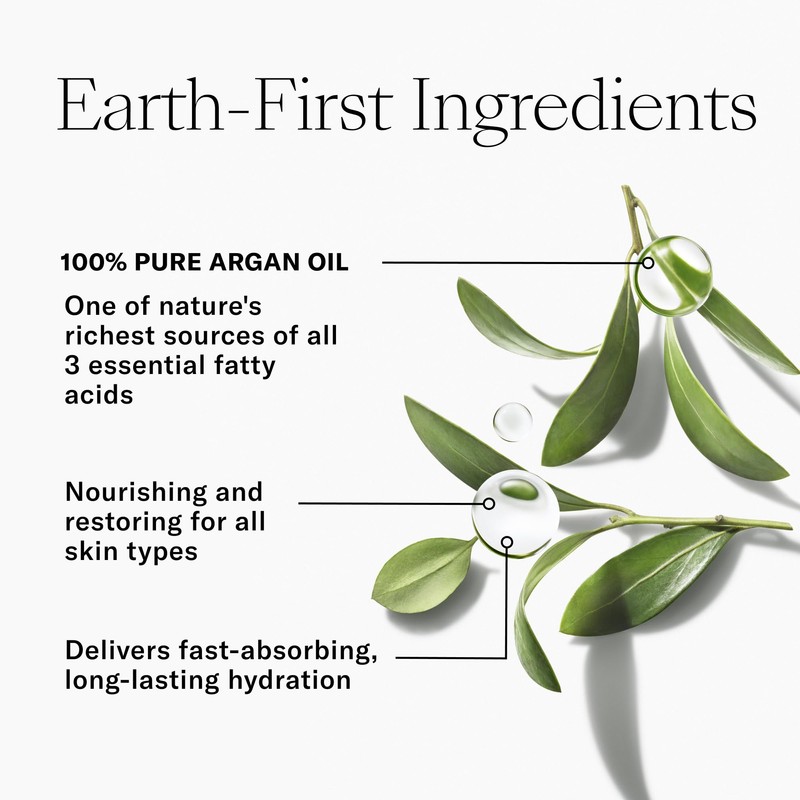 Josie Maran Intensive Creamy Oil - Multi-Tasking Skin Moisturizer &