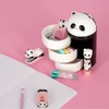 Legami - Desk Organiser, Desk Organiser with 3 Side Opening