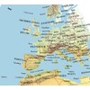 moses Fernweh Inflatable Globe | Map of the World