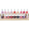 Lopez Manicure Number 200 Summer Color Enamel Nail Nails - 217 Silver Purple Pearl / 로페즈 매니큐어 200번때 여름 컬러 에나멜 네일 손톱 - 217은색보라펄