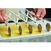 Massari Professional Pastry Chef Expandable 5 Wheel Pastry Cutter