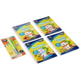 Power Pen & Learning Books Set - 4 Book Set