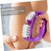 Outanaya Manual Massage Roller for Muscle Portable Shin Roller for