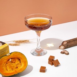 BUGI BUTEA Caramel Butti