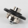 Raizi B5 5mm Demi-bullnose/Roundover Diamond Hand Profiler/Router Bits for Granite