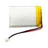 BORNMIO 523450 Lipo Rechargeable Battery with JST Connector for Household