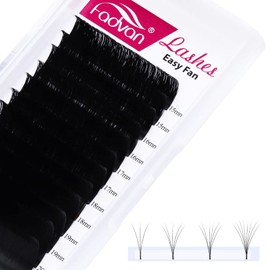 FADVAN Easy Fan Lash 0.05/0.07 9-16 mm and Mix Volume Eyelashes