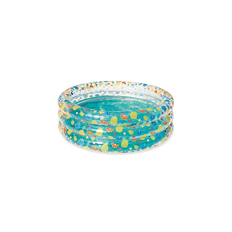 Bestway Sea Life - Piscina Infantil (150 x 53 cm),