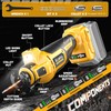 Ecarke Cordless Drywall Cutting Tool Compatible with DeWALT Battery: Ecarke