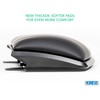 Freestyle Pro Premium Palm Supports- All New Integrated pad (Washable